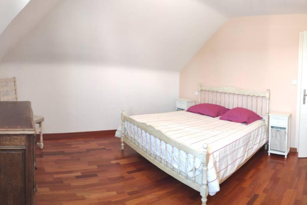 ✪ Sur La Route Des Plages - Maison Pour 8 Pers. ✪ Auray Esterno foto