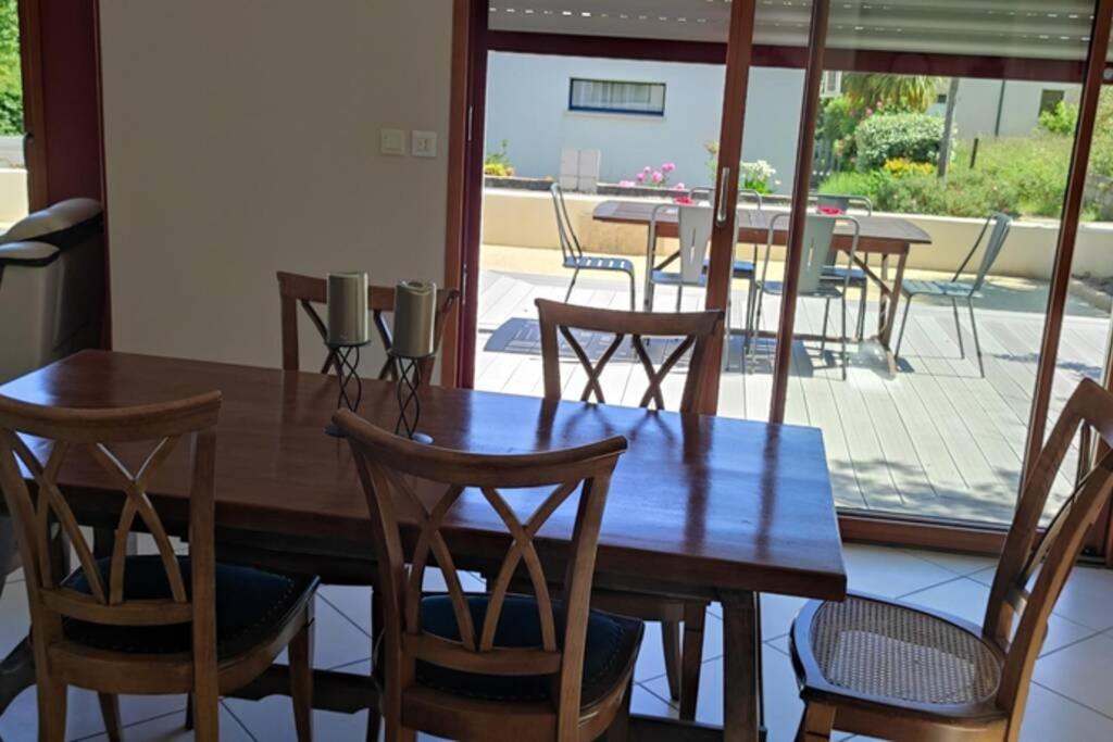 ✪ Sur La Route Des Plages - Maison Pour 8 Pers. ✪ Auray Esterno foto