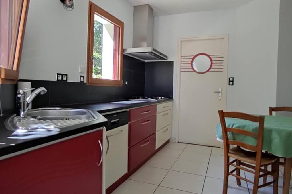 ✪ Sur La Route Des Plages - Maison Pour 8 Pers. ✪ Auray Esterno foto