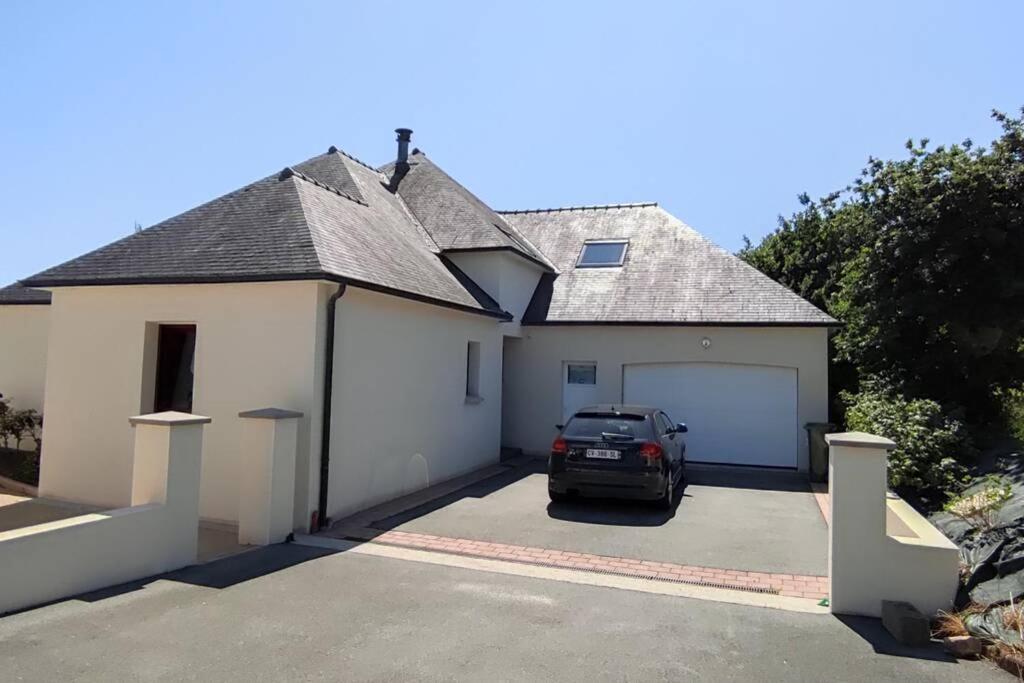 ✪ Sur La Route Des Plages - Maison Pour 8 Pers. ✪ Auray Esterno foto