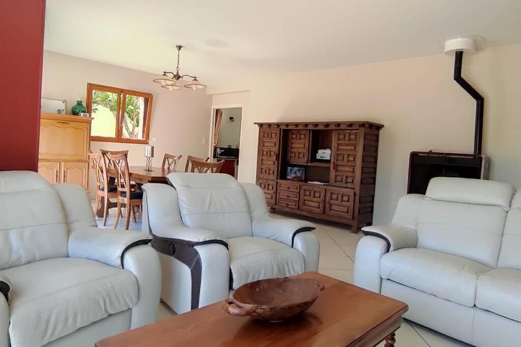 ✪ Sur La Route Des Plages - Maison Pour 8 Pers. ✪ Auray Esterno foto