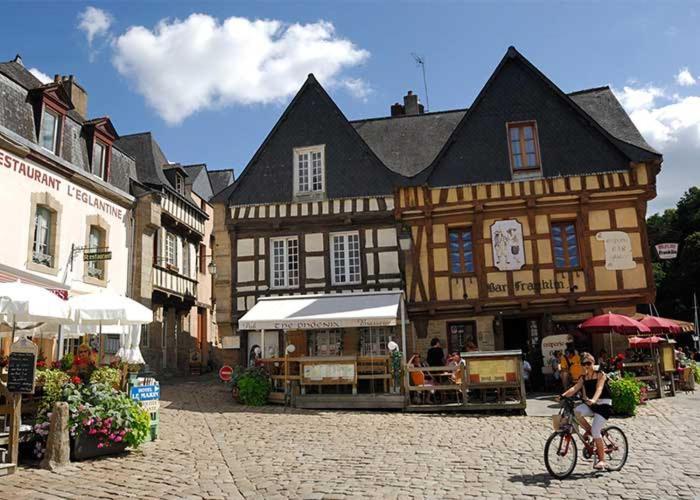 ✪ Sur La Route Des Plages - Maison Pour 8 Pers. ✪ Auray Esterno foto