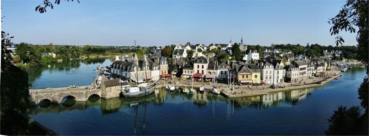 ✪ Sur La Route Des Plages - Maison Pour 8 Pers. ✪ Auray Esterno foto